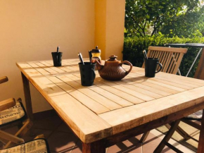 Pizzo Beach Club one bed Apartments 72G Pizzo